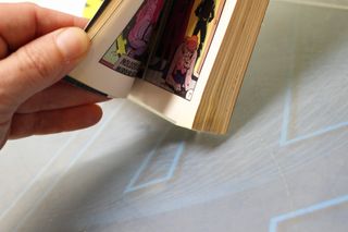 Comic. Watchmen. Moore y Gibbons. Titan Books, 1987.