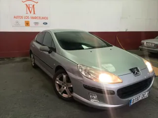 Peugeot 4007 2005