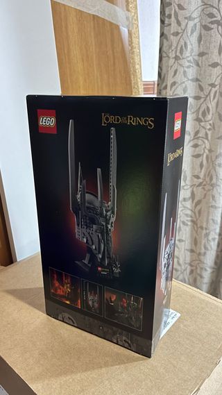 LEGO El Señor de los Anillos Casco Sauron