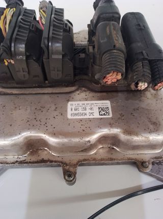 CENTRALITA MOTOR UCE BMW SERIE 3 LIM. (F30) 734514