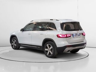Mercedes Clase GLB 200 D  4MATIC  DCT