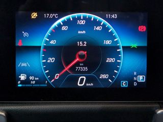Mercedes Clase GLB 200 D  4MATIC  DCT