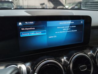 Mercedes Clase GLB 200 D  4MATIC  DCT