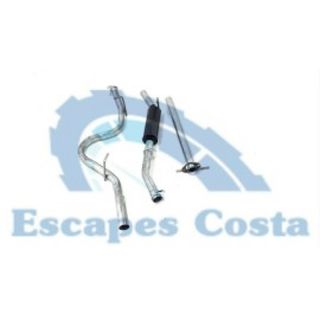 Escape Ford Focus MK2 2.0 TDCI