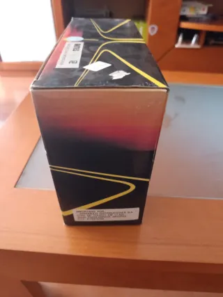 Reloj Despertador Forma Moto