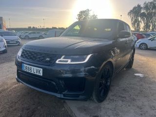 Land-Rover Range Rover Sport 2.0 Si4 PHEV 297kW (404CV) HSE