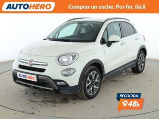 Fiat 500X 1.6 JTDM Cross