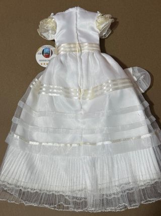 Vestido comunion de Nancy 2011