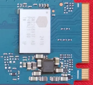 Disco SSD Kioxia 512GB NVMe PCIe Gen4x4