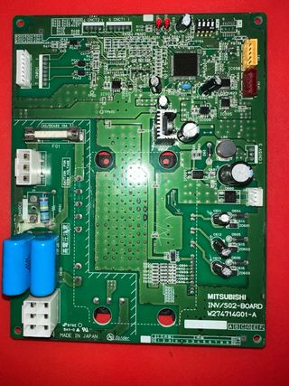 Placa Inversora Ventilador PURY-P200YGM W274714G01