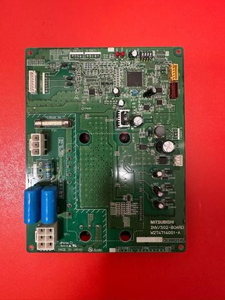 Placa Inversora Ventilador PURY-P200YGM W274714G01