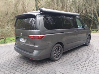 Volkswagen California 2025