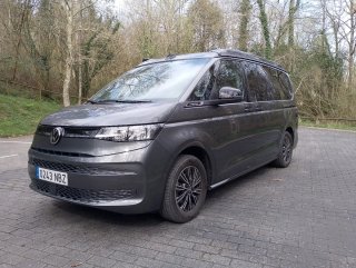 Volkswagen California 2025