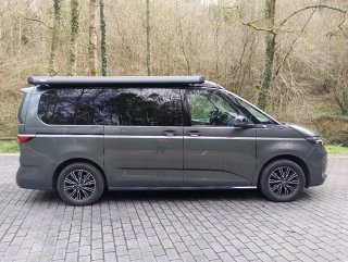 Volkswagen California 2025