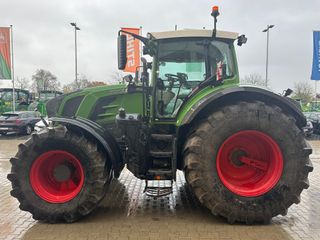 Fendt 828 Vario S4 Profi Plus 2021
