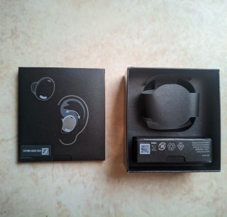 Scatola Samsung Galaxy Buds Pro