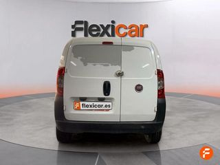 Fiat Fiorino Cargo Base N1 1.3 MJet 70 kW (95 CV) furgón