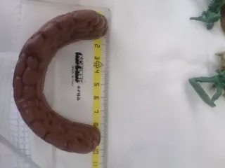 Lotto 23 soldatini 1993 + accessori