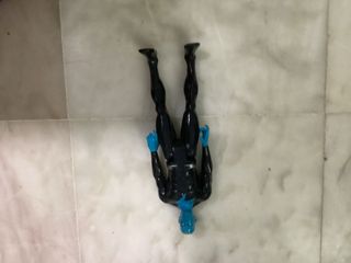 Figuras Superhéroes: Spiderman, Duende Verde, Homb