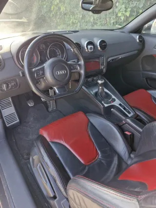 Audi TT 2007
