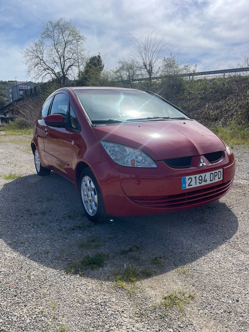 Mitsubishi Colt 2005 - foto 1