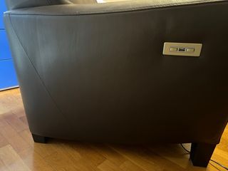 Poltrona Divani & Divani by Natuzzi - come nuova