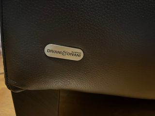 Poltrona Divani & Divani by Natuzzi - come nuova