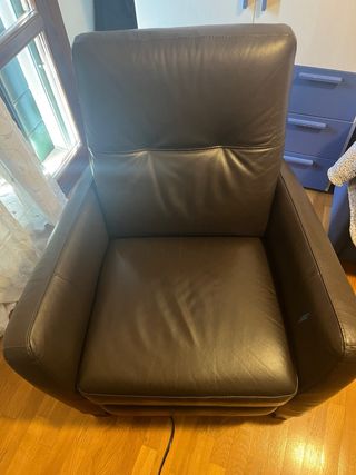 Poltrona Divani & Divani by Natuzzi - come nuova