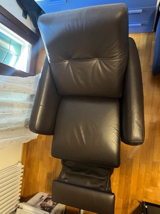 Poltrona Divani & Divani by Natuzzi - come nuova