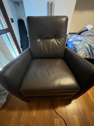 Poltrona Divani & Divani by Natuzzi - come nuova