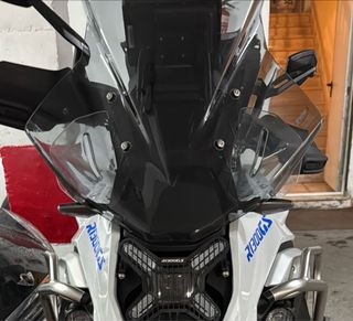 Cúpula Moto PUIG Negra.  Para R1300GS