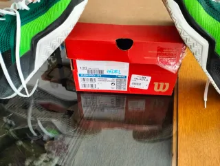 Zapatillas Padel Hombre Wilson