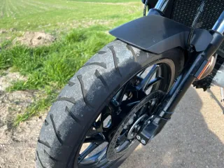 BMW F 750 GS Adventure Negra/Gris