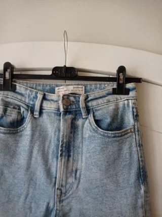 Stradivarius jeans vita alta tg 36