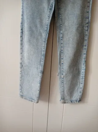 Stradivarius jeans vita alta tg 36