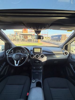 Mercedes-Benz Clase B 2014