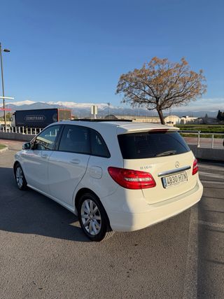Mercedes-Benz Clase B 2014