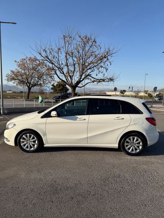 Mercedes-Benz Clase B 2014