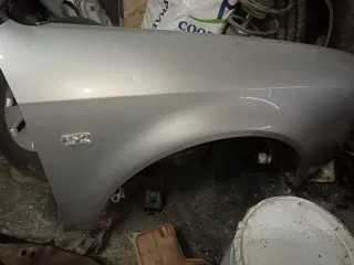 Aletas de Audi A6 Ranchera