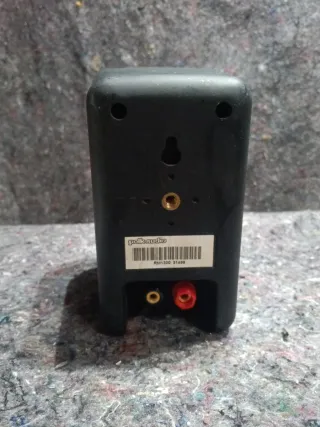 Altavoz Polk Audio Negro