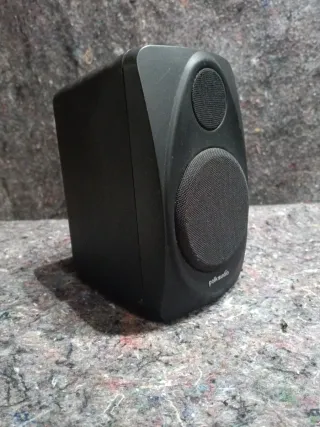 Altavoz Polk Audio Negro