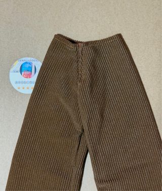 Pantalón Conj Trenka de Nancy años 70