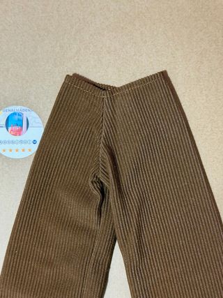 Pantalón Conj Trenka de Nancy años 70