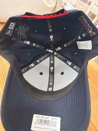 Gorra New Era 9FORTY Oracle Red Bull Racing