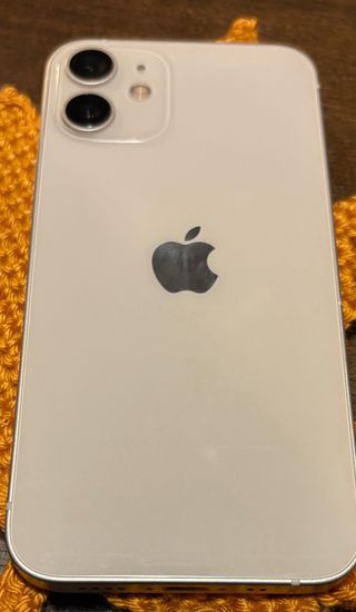 iPhone 12 mini 128GB blanco