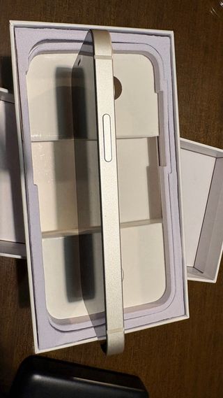 iPhone 12 mini 128GB blanco