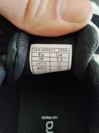 Scarpe Esmara 37