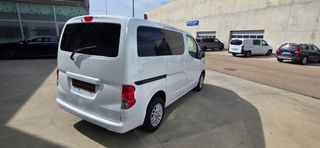 Nissan NV200 2016 7 plazas