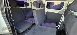 Nissan NV200 2016 7 plazas