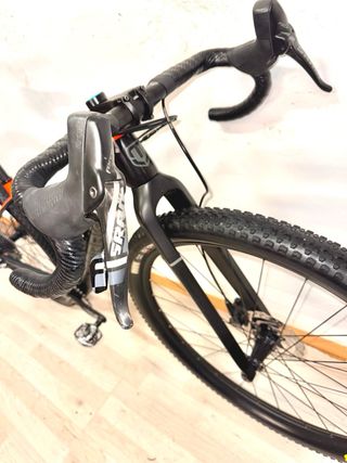 Bici Gravel Mondraker